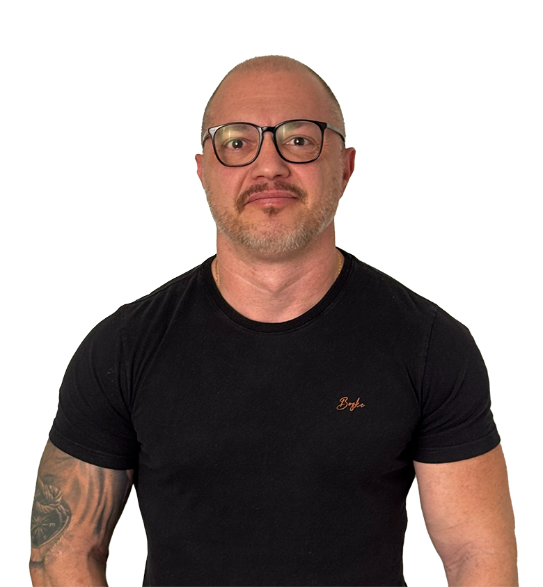 Professor Carlos Moacir