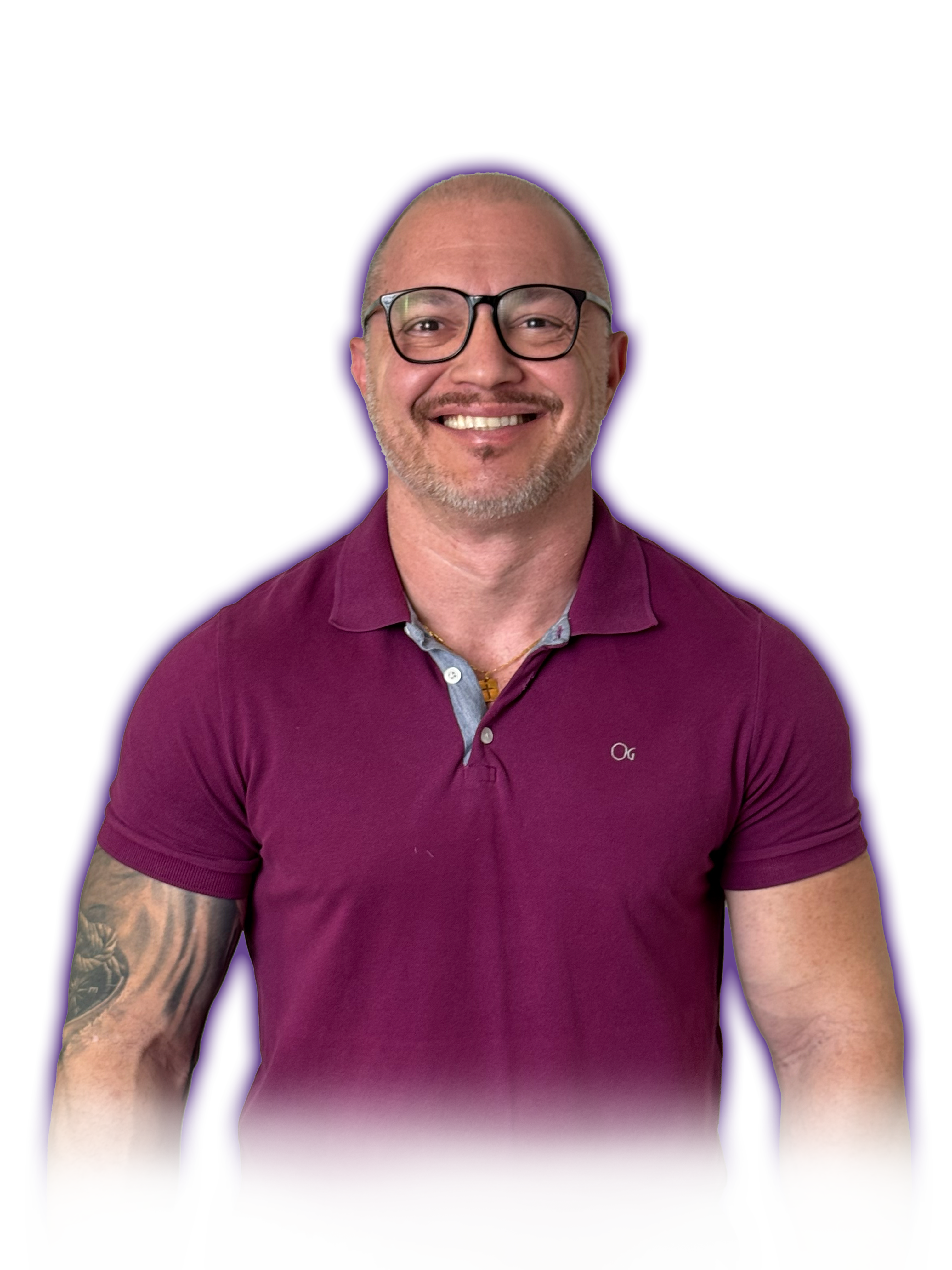 Professor Carlos Moacir